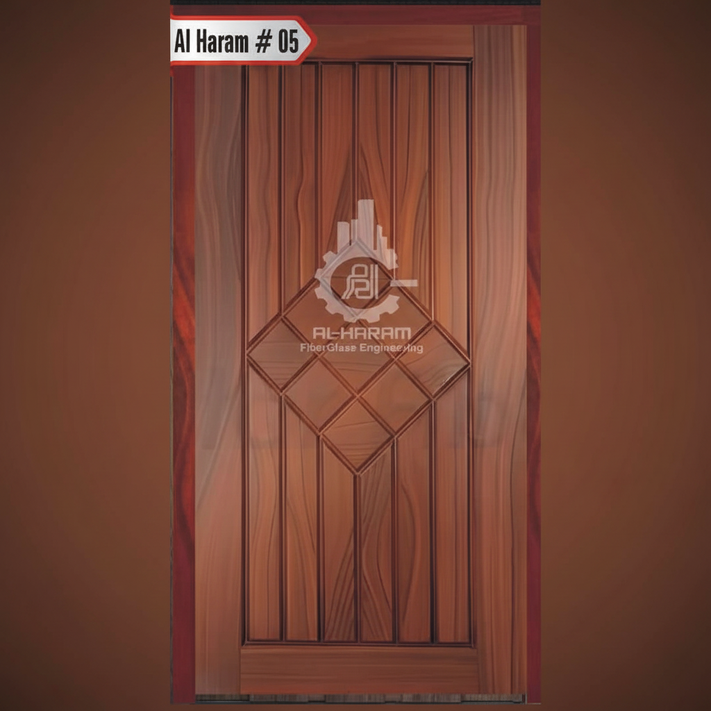 Fiber Single Door