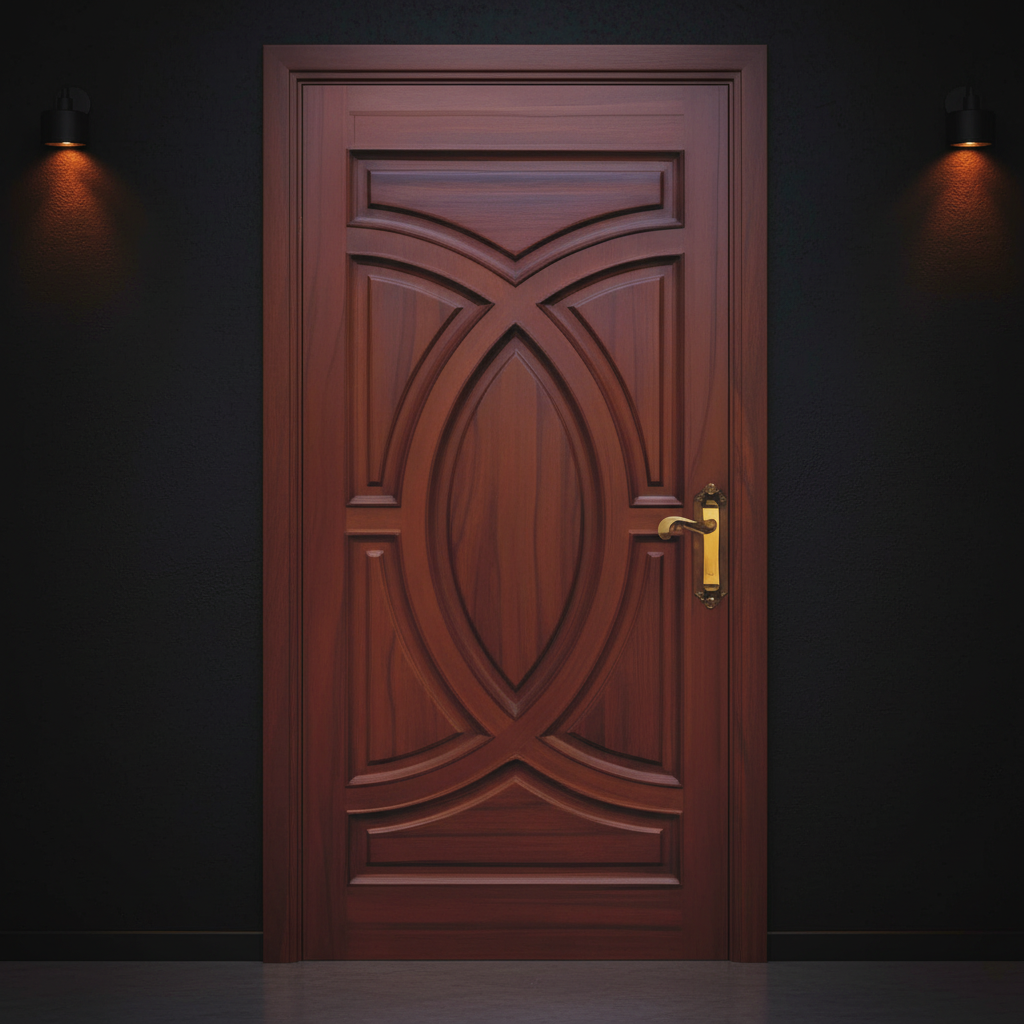 Fiber Single Door