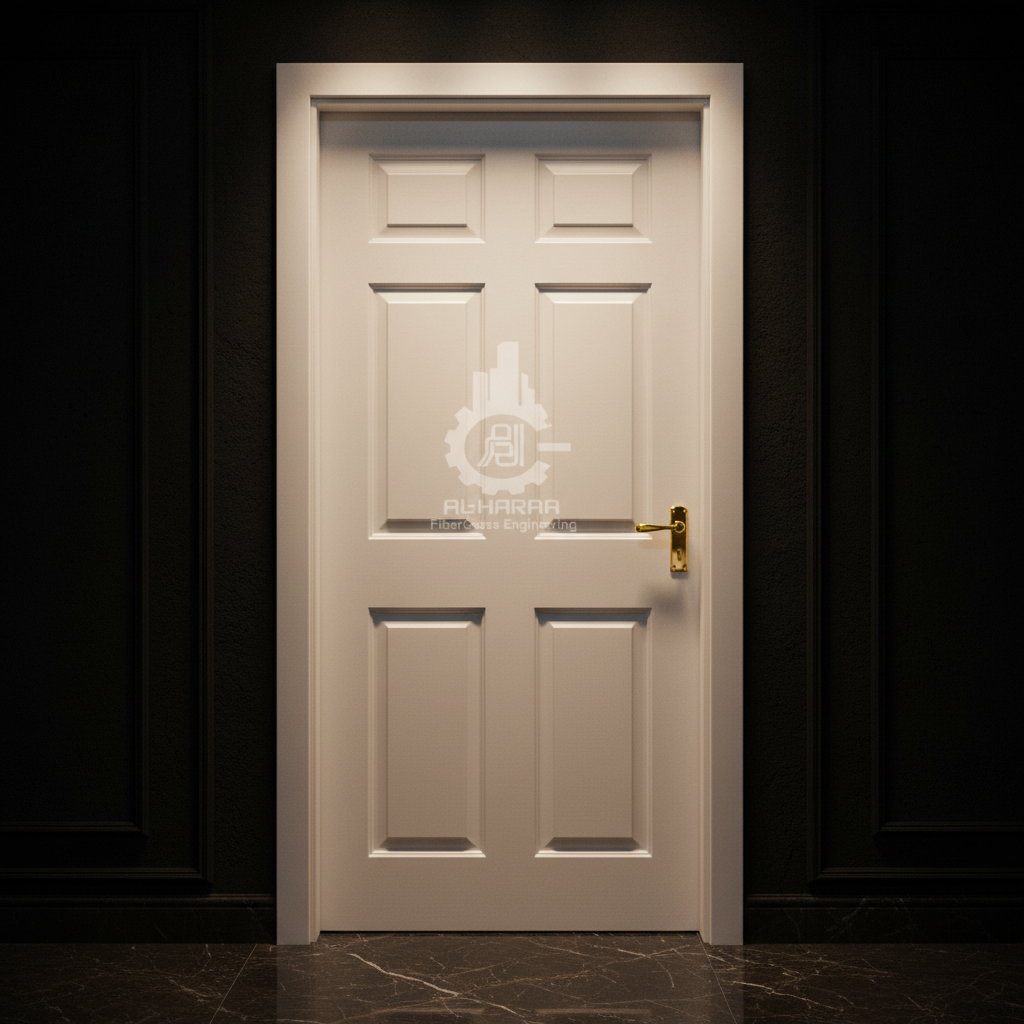 Fiber Single Door
