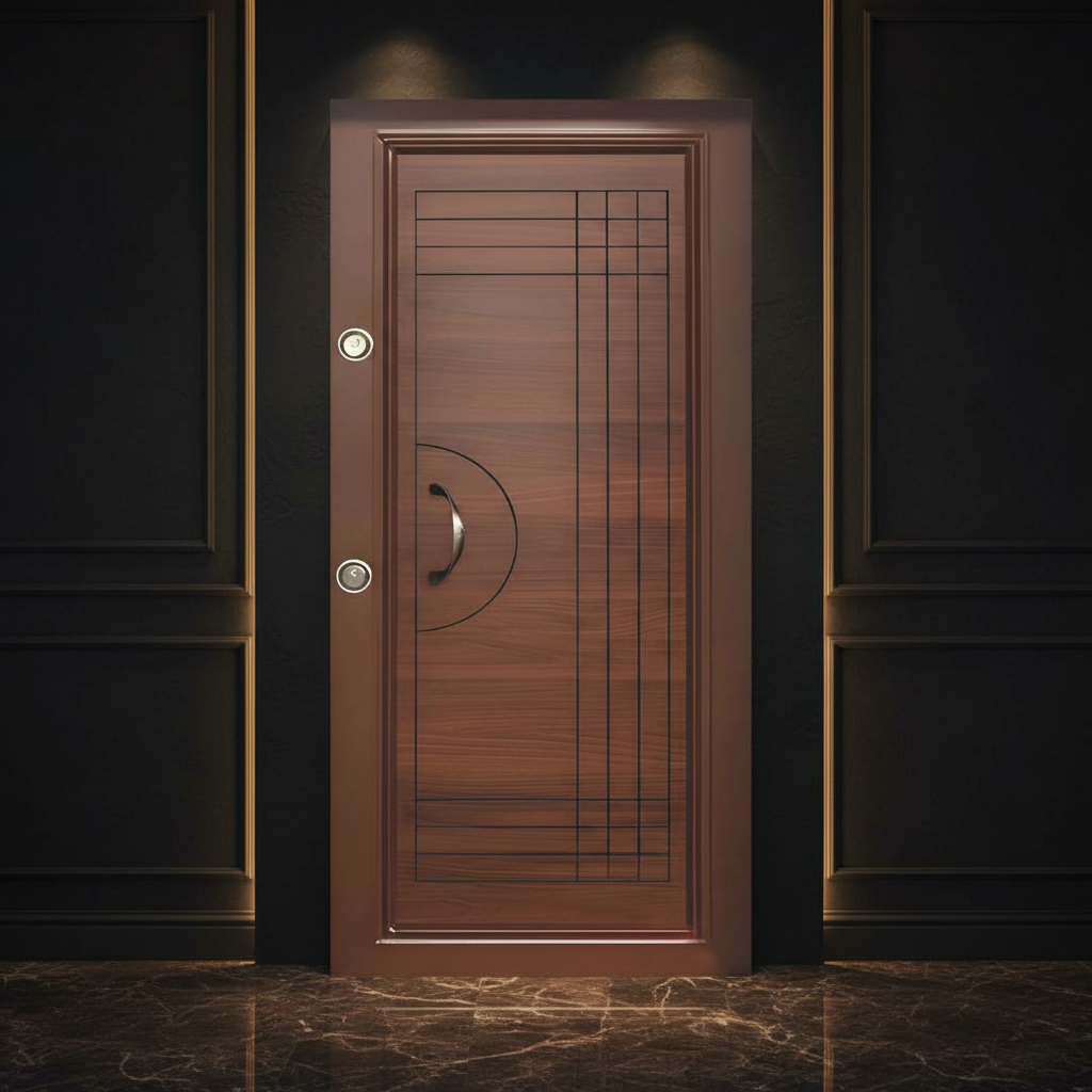 Fiber Single Door