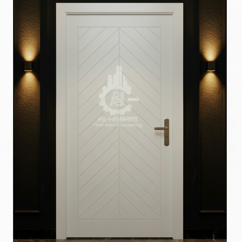 Fiber Single Door