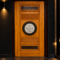 Fiber Single Door