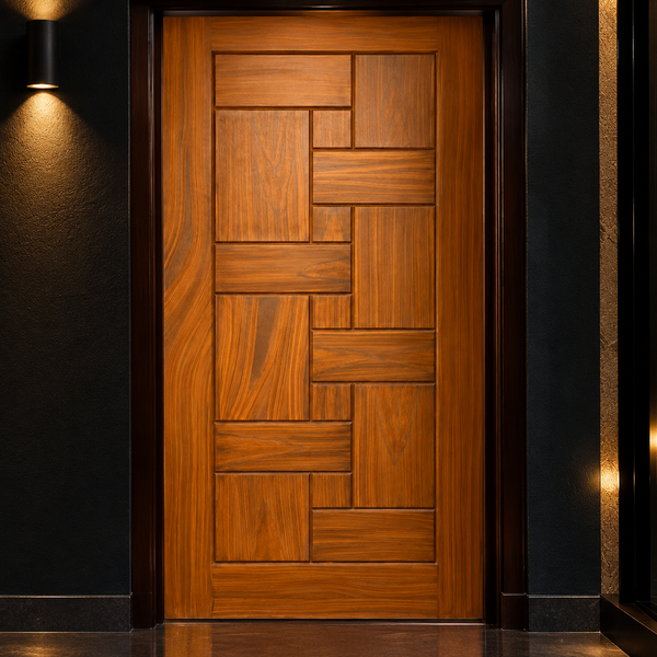 Fiber Single Door