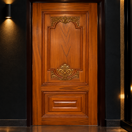 Fiber Single Door