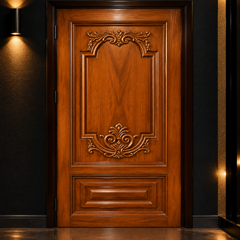 Fiber Single Door