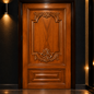 Fiber Single Door