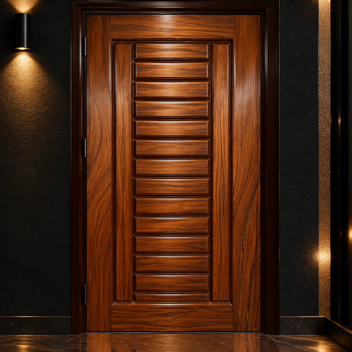 Fiber Single Door