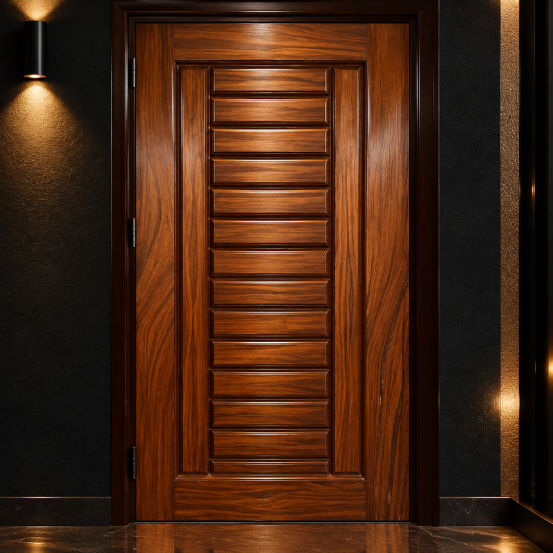 Fiber Single Door