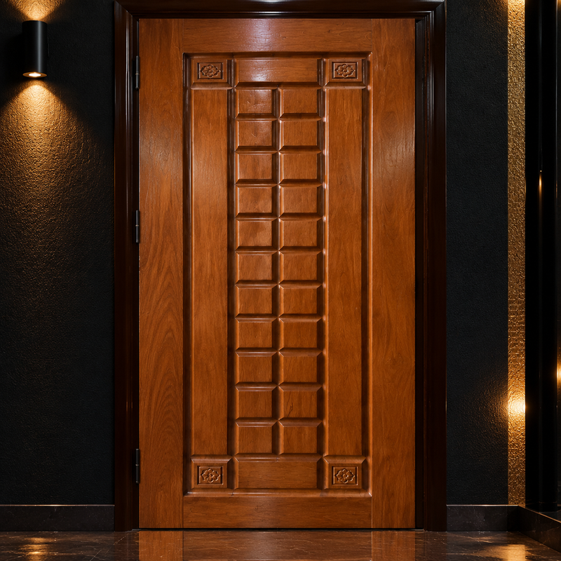 Fiber Single Door