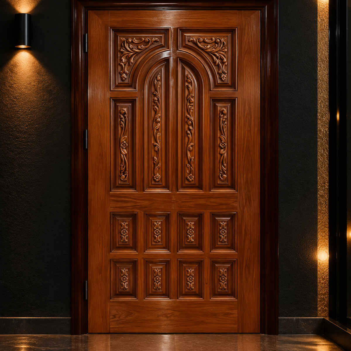 Fiber Single Door