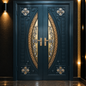 Fiber Double Doors