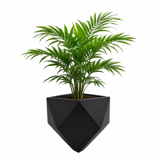 Triangle pot 18