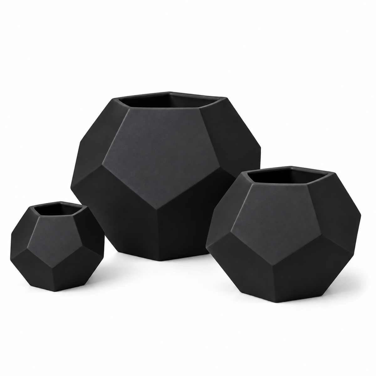 Diamound pot 12