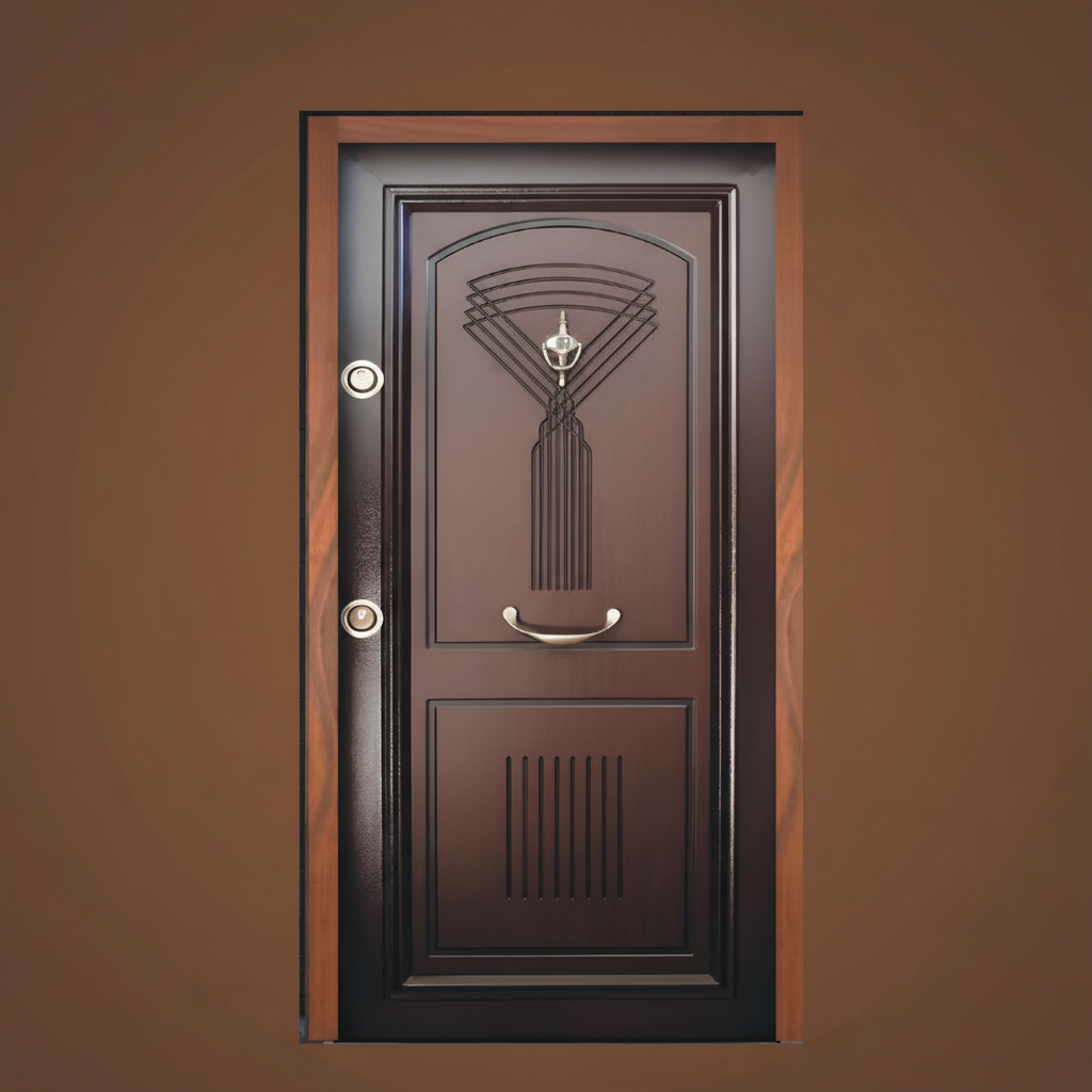 Fiber Single Door