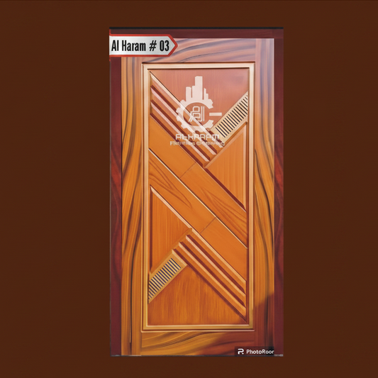 Fiber Single Door