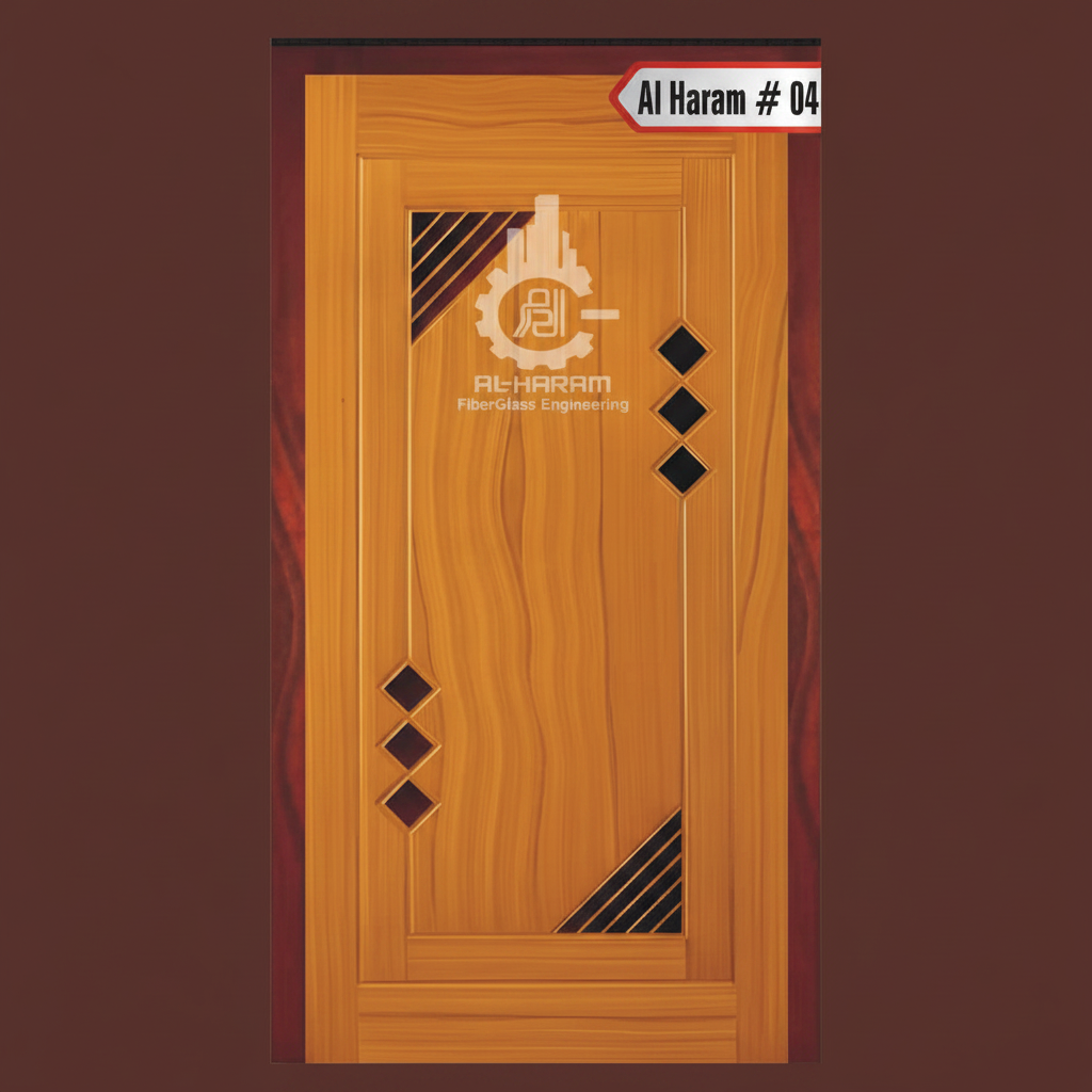 Fiber Single Door
