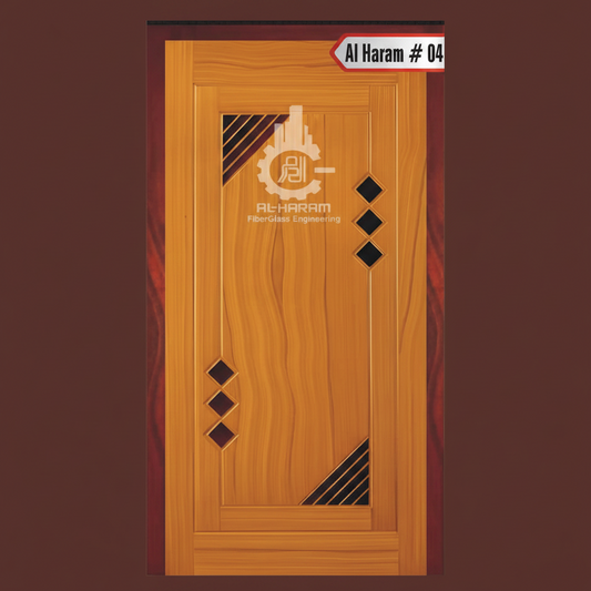 Fiber Single Door