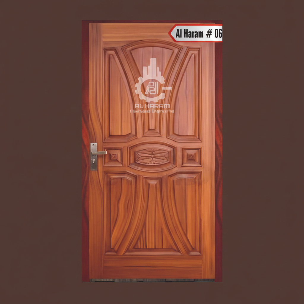 Fiber Single Door