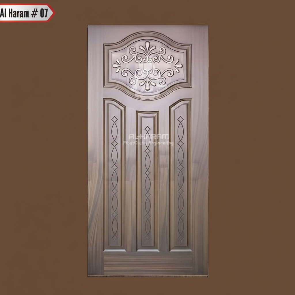 Fiber Single Door