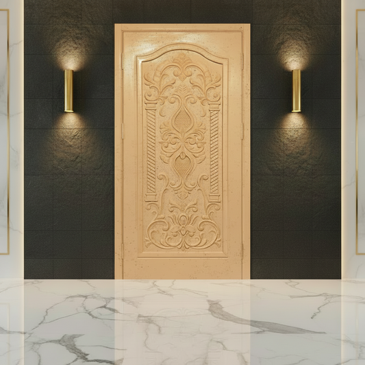 Fiber Single Door