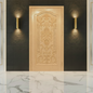 Fiber Single Door