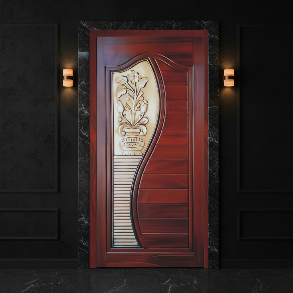 Fiber Single Door