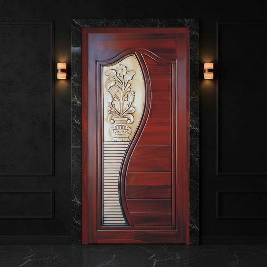 Fiber Single Door