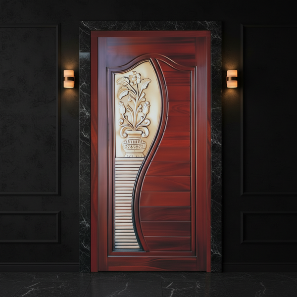 Fiber Single Door