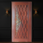Fiber Single Door