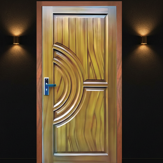 Fiber Single Door