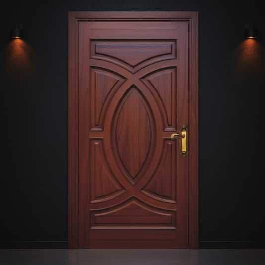 Fiber Single Door
