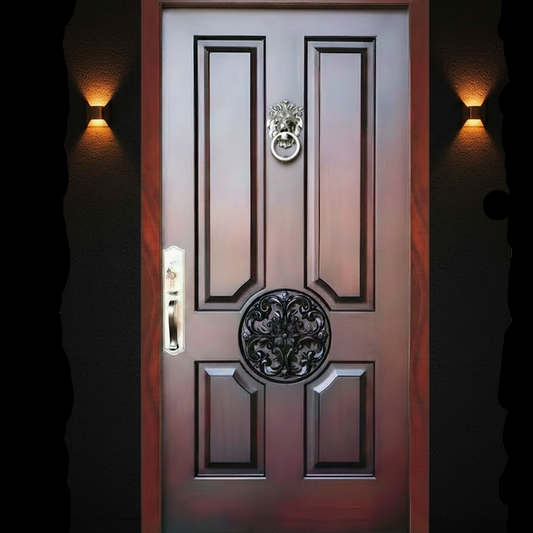 Fiber Single Door