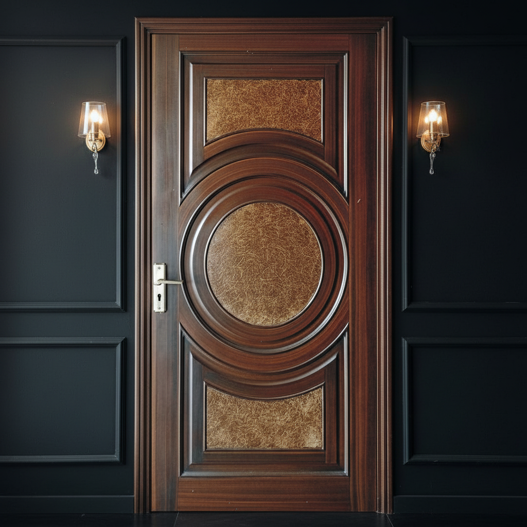 Fiber Single Door