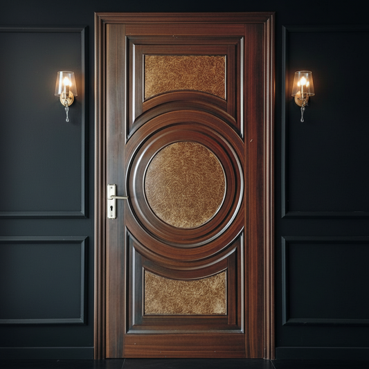 Fiber Single Door