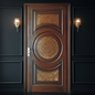 Fiber Single Door