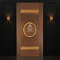 Fiber Single Door