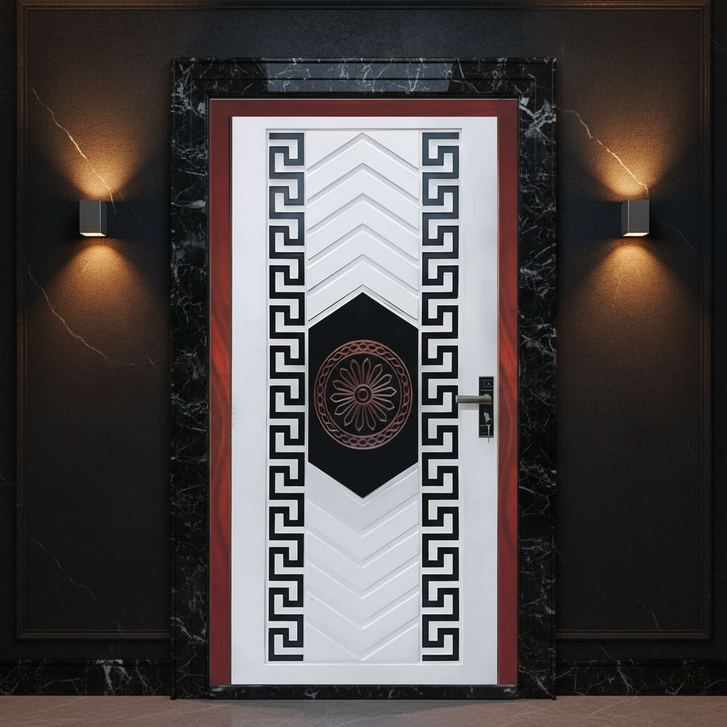 Fiber Single Door