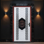 Fiber Single Door