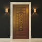 Fiber Single Door