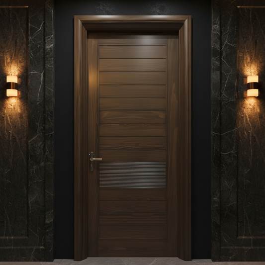 Fiber Single Door