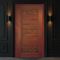 Fiber Single Door