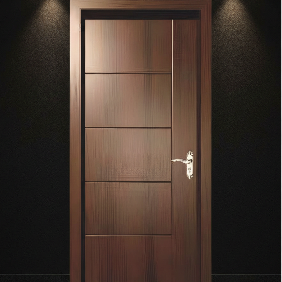 Fiber Single Door