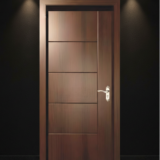 Fiber Single Door