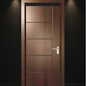 Fiber Single Door