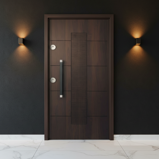 Fiber Single Door