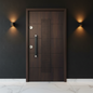 Fiber Single Door