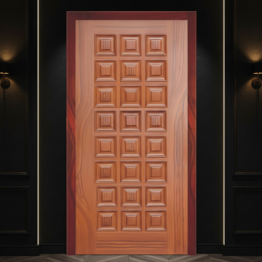 Fiber Single Door