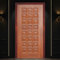 Fiber Single Door
