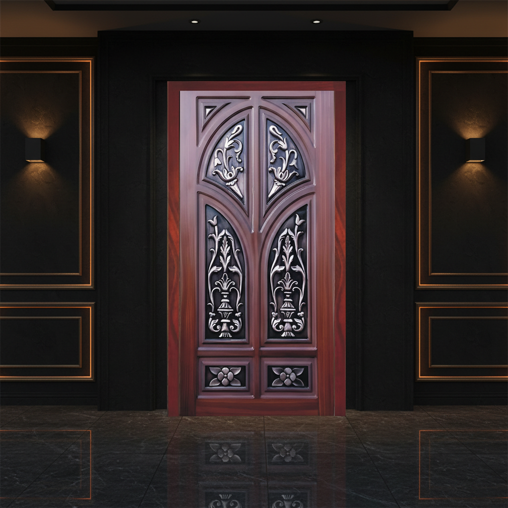 Fiber Single Door
