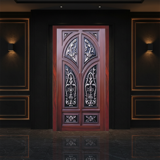 Fiber Single Door